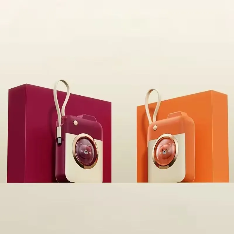 پاور بانک FIRST YOU مدل فانتزی  10000mAH gallery3