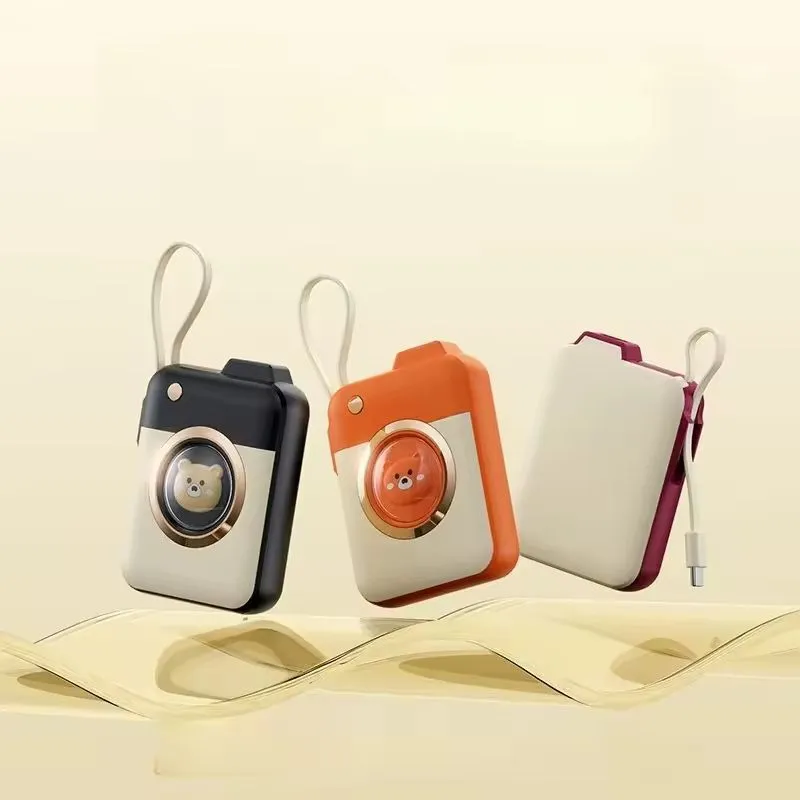 پاور بانک FIRST YOU مدل فانتزی  10000mAH gallery2