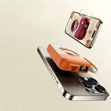 پاور بانک FIRST YOU مدل فانتزی  10000mAH gallery4