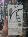 کابل Type-c برند 360 مدل CS-01 thumb 2