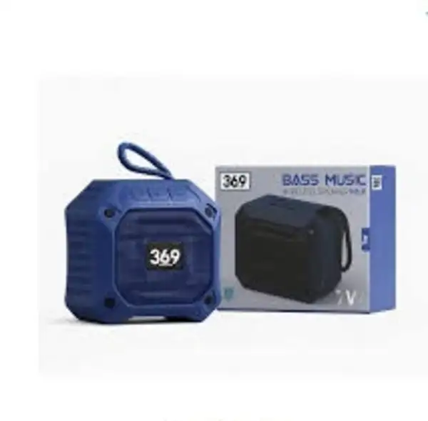 اسپیکر BUSS MUSIC مدل 369-S6
