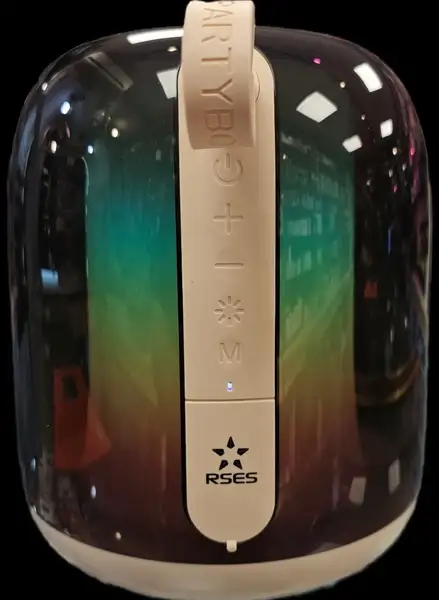 اسپیکر بلوتوثی RSES مدل S-88 قابل حمل