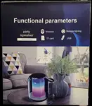 اسپیکر بلوتوثی RSES مدل S-88 قابل حمل thumb 2