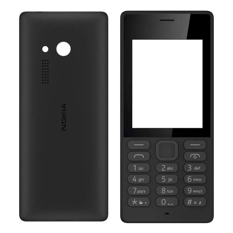 قاب پشت و روی نوکیا مدل N150 gallery0