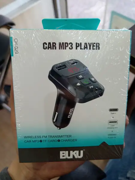 شارژر فندکی BUKU مدل CH-029