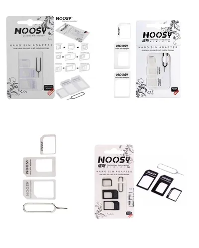 خشاب سیم کارت NOOSY مدل NS-03