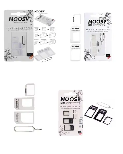 خشاب سیم کارت NOOSY مدل NS-03