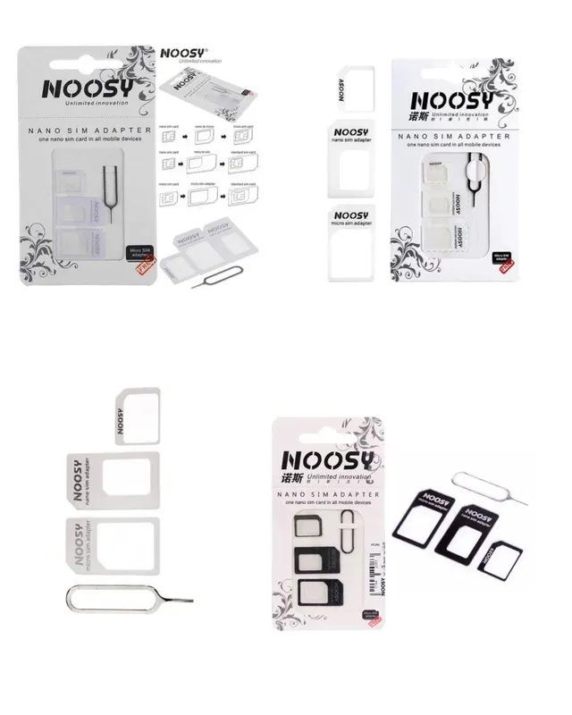 خشاب سیم کارت NOOSY مدل NS-03 gallery0