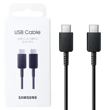 کابل دو سر تایپ سی 5A برند SAMSUNG ساخت ویتنام gallery1