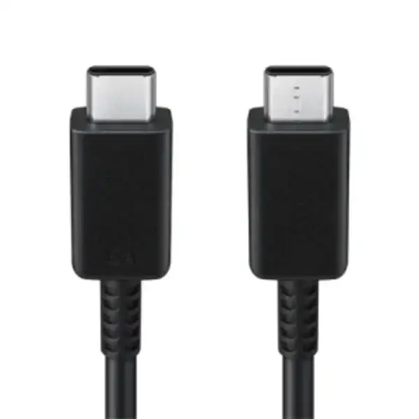 کابل دو سر تایپ سی 5A برند SAMSUNG ساخت ویتنام