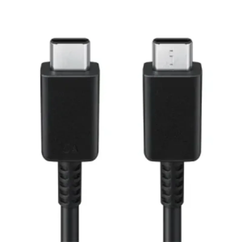 کابل دو سر تایپ سی 5A برند SAMSUNG ساخت ویتنام gallery0