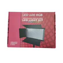 پرژگتور LED 600 RGB gallery1