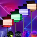 پرژگتور LED 600 RGB thumb 3