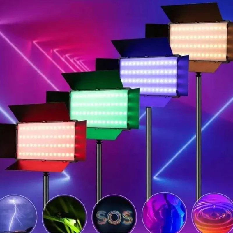پرژگتور LED 600 RGB gallery2