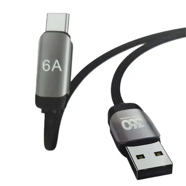 کابل DATA CABL برند 360 مدل CS-01