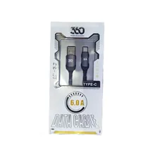 کابل DATA CABL برند 360 مدل CS-01 gallery1