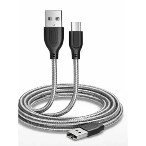 کابل شارژر آیفون فلزی F-FAST