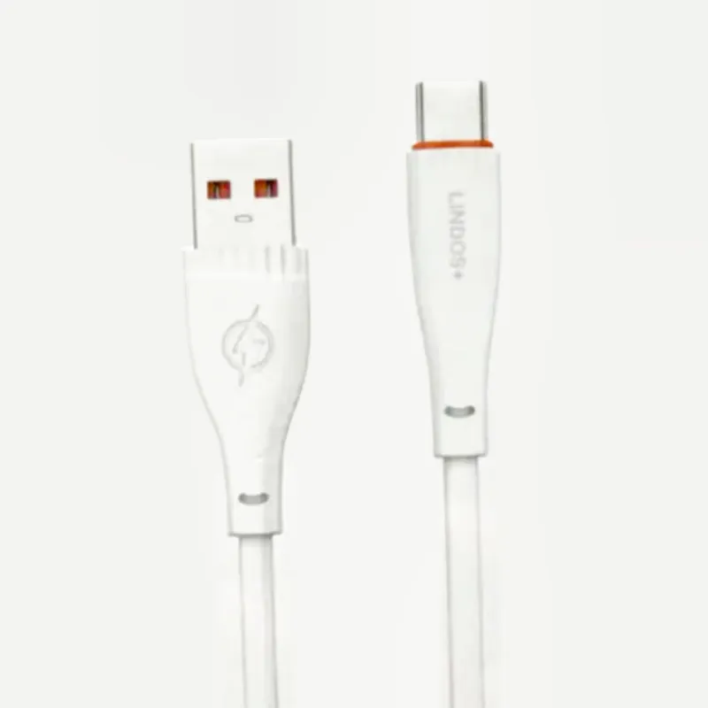 کابل تایپ سی LINDOS مدل LN-C30 gallery0
