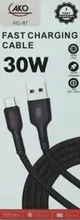 کابل type-c AKO مدل AC-97 gallery2