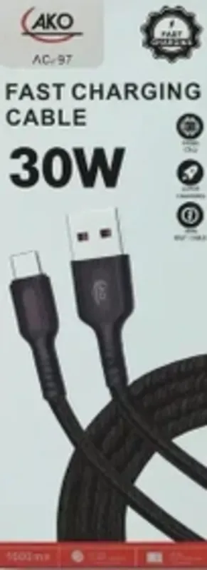 کابل type-c AKO مدل AC-97 gallery2