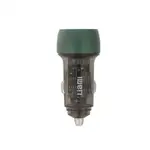 شارژر فندکی PD و فست دو پورت Liami مدل CC.LM-82 48W - مشکی (گارانتی شش ماهه شرکتی) thumb 1
