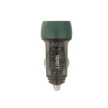 شارژر فندکی PD و فست دو پورت Liami مدل CC.LM-82 48W - مشکی (گارانتی شش ماهه شرکتی) gallery0