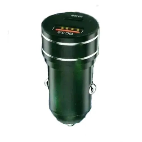 شارژر فندکی 38وات ZD_011 (PD30W)