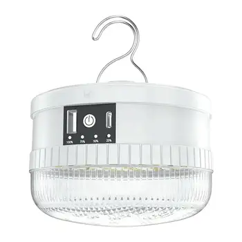 چراغ پاور بانک دار DP مدل DP-7823B