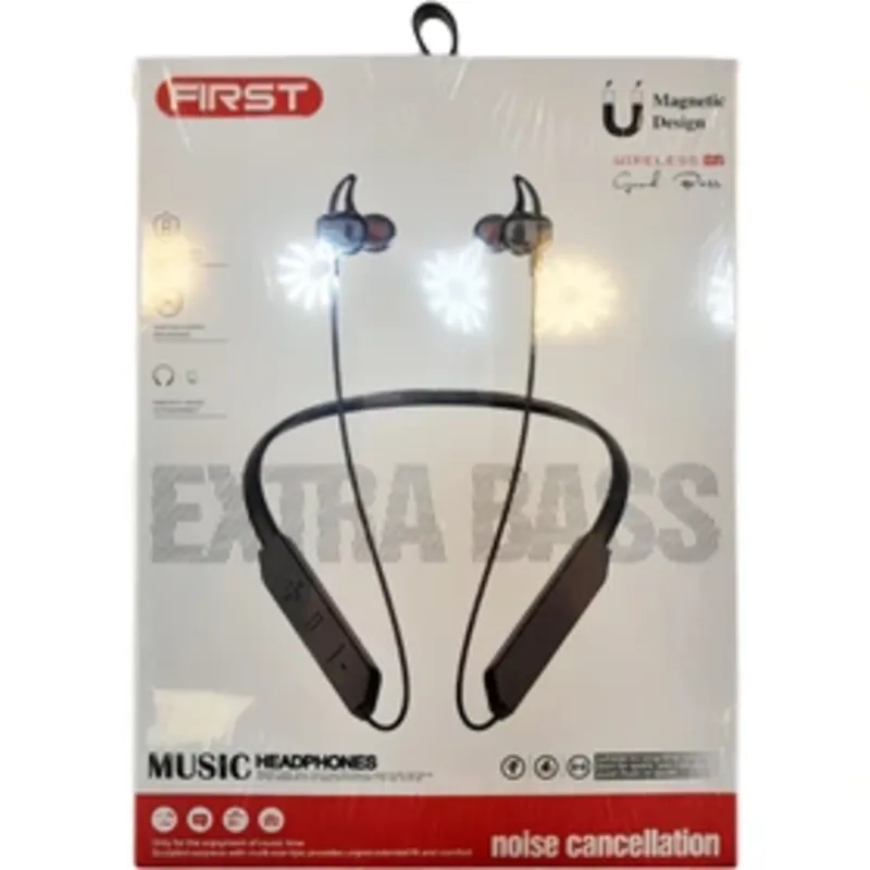 هندرزفری گردنی FIRST مدل V5.3 gallery1