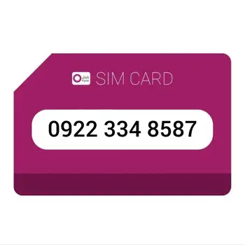 سیم کارت اعتباری رایتل 8587 334 0922