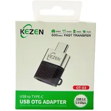 تبدیل OTG Type-c OT-03 KEZEN gallery0