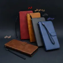 کیف چرمی موبایل سامسونگ مدل A07 4G gallery3
