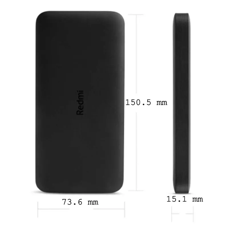 پاور بانک XIAOMI مدل PB-100LZM (10000) gallery11