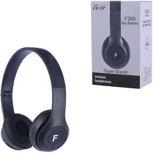 هدفون بلوتوثی FIRST مدل F365 gallery1