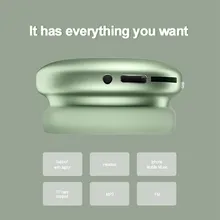 هدفون MAX مدل P9 gallery4