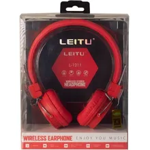 هدفون LEITU مدل L-1211 gallery3