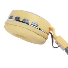 هدفون بلوتوثی مدل  B-20A gallery3