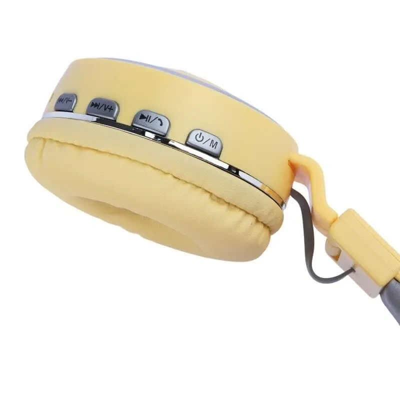 هدفون بلوتوثی مدل  B-20A gallery3