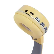 هدفون بلوتوثی مدل  B-20A gallery12