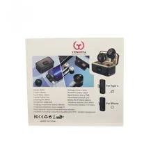 میکروفن یقه ای یوشیتا مدل YG-06 با درگاه اتصال Type-C gallery14