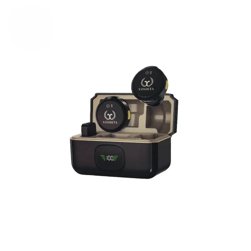 میکروفن یقه ای یوشیتا مدل YG-06 با درگاه اتصال Type-C gallery0