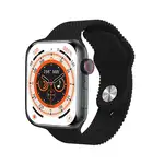 ساعت هوشمند WS-83 MAX با صفحه نمایش لمسی 45 میلی متری، بدنه فلزی، مقاومت در برابر پاشش آب IP68، سنسور ضربان قلب، فشار خون، اکسیژن و پایش خواب، قابلیت مکالمه بلوتوث 5، کنترل موسیقی، گام شمار، کالری شمار، شارژر وایرلس، هفت بند متنوع و ایرپاد هدیه thumb 15