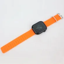 ساعت هوشمند WS-83 MAX با صفحه نمایش لمسی 45 میلی متری، بدنه فلزی، مقاومت در برابر پاشش آب IP68، سنسور ضربان قلب، فشار خون، اکسیژن و پایش خواب، قابلیت مکالمه بلوتوث 5، کنترل موسیقی، گام شمار، کالری شمار، شارژر وایرلس، هفت بند متنوع و ایرپاد هدیه gallery16