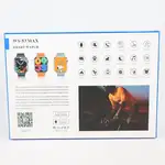 ساعت هوشمند WS-83 MAX با صفحه نمایش لمسی 45 میلی متری، بدنه فلزی، مقاومت در برابر پاشش آب IP68، سنسور ضربان قلب، فشار خون، اکسیژن و پایش خواب، قابلیت مکالمه بلوتوث 5، کنترل موسیقی، گام شمار، کالری شمار، شارژر وایرلس، هفت بند متنوع و ایرپاد هدیه thumb 16