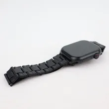 ساعت هوشمند WS-83 MAX با صفحه نمایش لمسی 45 میلی متری، بدنه فلزی، مقاومت در برابر پاشش آب IP68، سنسور ضربان قلب، فشار خون، اکسیژن و پایش خواب، قابلیت مکالمه بلوتوث 5، کنترل موسیقی، گام شمار، کالری شمار، شارژر وایرلس، هفت بند متنوع و ایرپاد هدیه gallery19