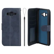کیف چرمی موبایل سامسونگ مدل J5 (2015) / J500 gallery0