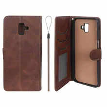 کیف چرمی موبایل سامسونگ مدل J6 Plus / J610 gallery3
