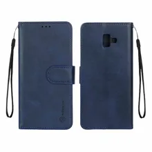 کیف چرمی موبایل سامسونگ مدل J6 Plus / J610 gallery1