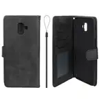 کیف چرمی موبایل سامسونگ مدل J6 Plus / J610 thumb 3