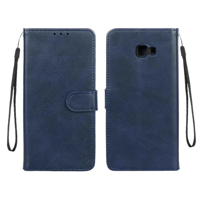 کیف چرمی موبایل سامسونگ مدل J4 Plus / J4 Prime / J4 Core / J410 gallery1